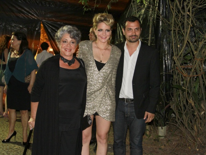 Felipe Panfili e Roberto Filho/AgNews